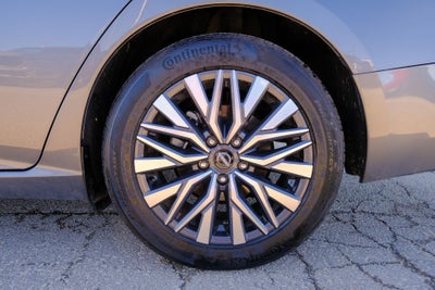 2025 Nissan Altima SV FWD