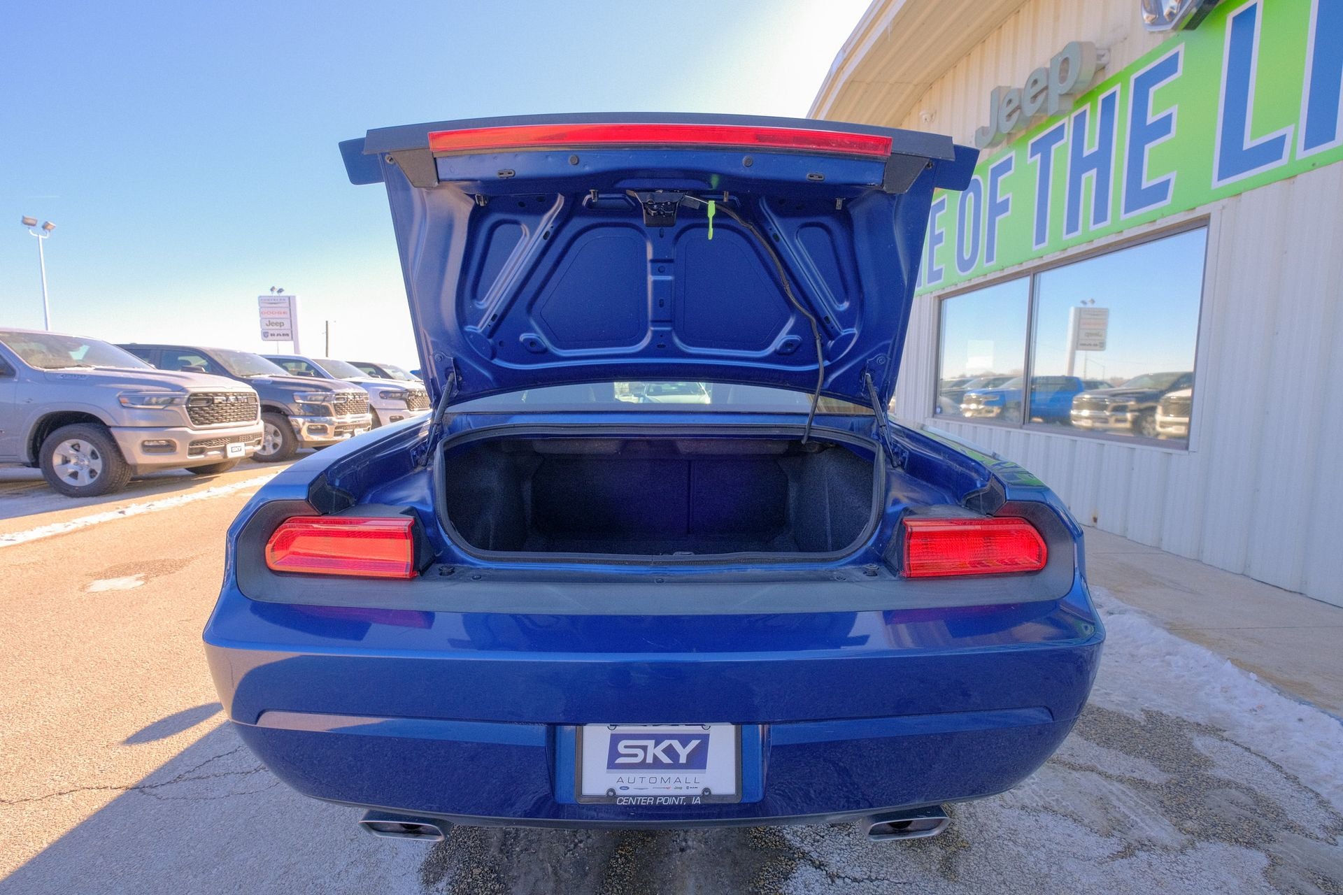 2009 Dodge Challenger R/T