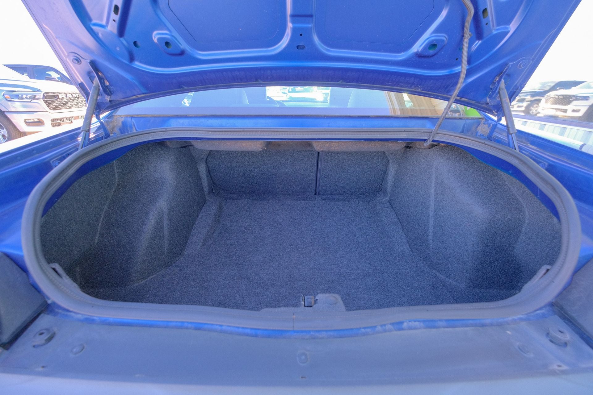 2009 Dodge Challenger R/T