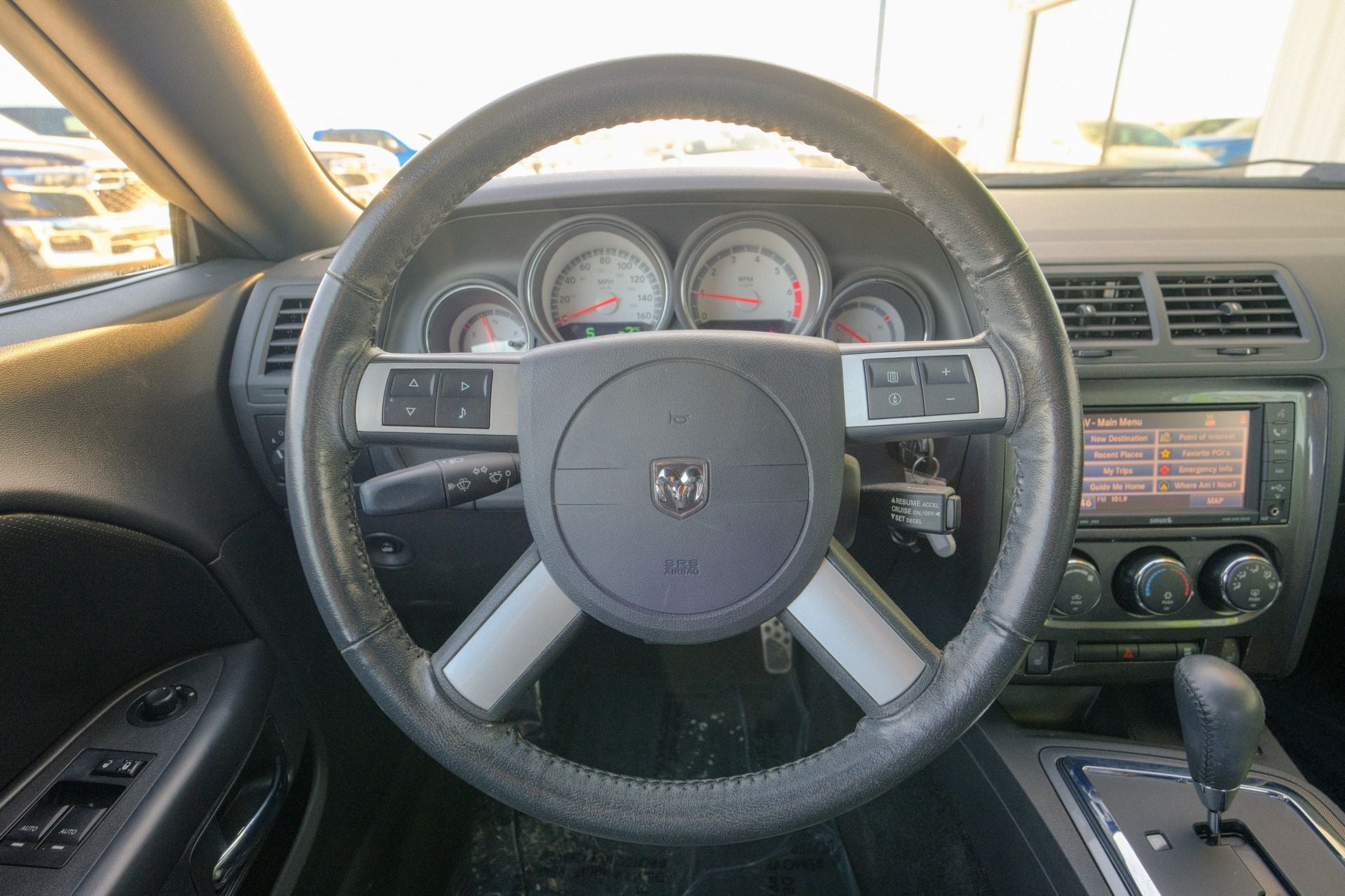 2009 Dodge Challenger R/T