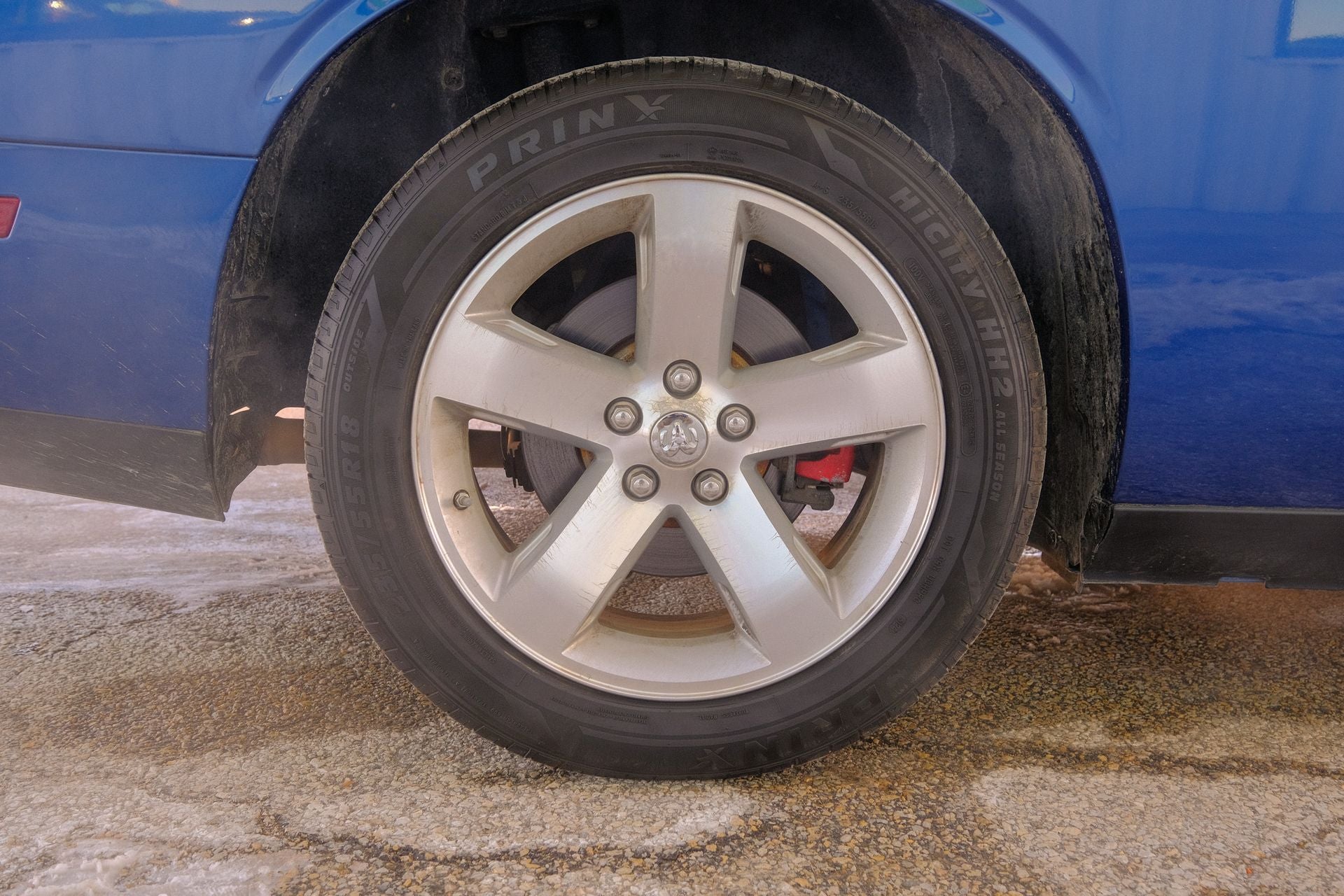 2009 Dodge Challenger R/T