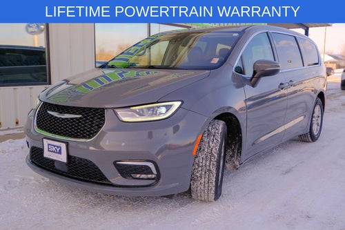 2023 Chrysler Pacifica Touring L