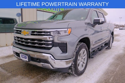 2023 Chevrolet Silverado 1500 LTZ