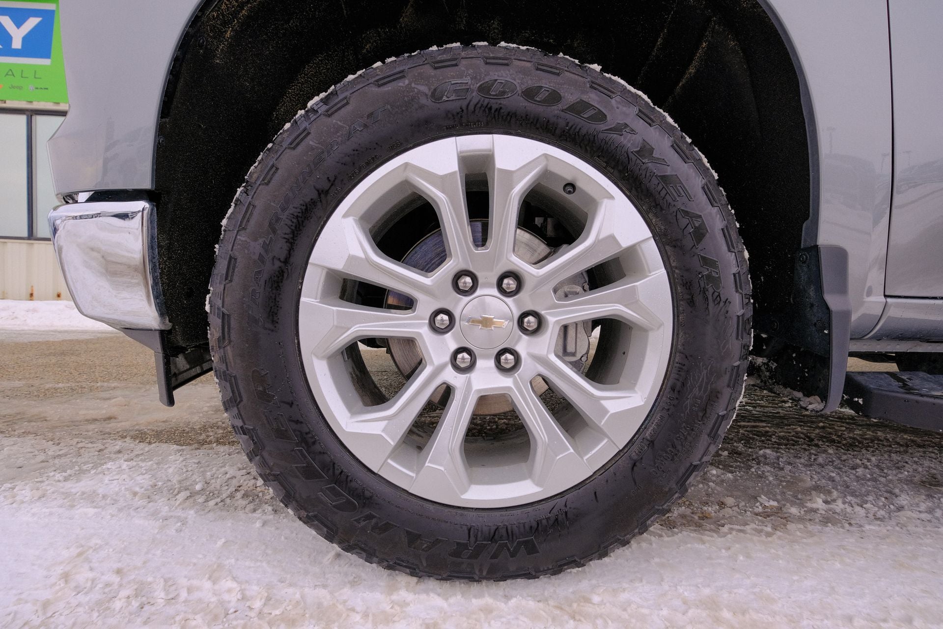 2023 Chevrolet Silverado 1500 LTZ