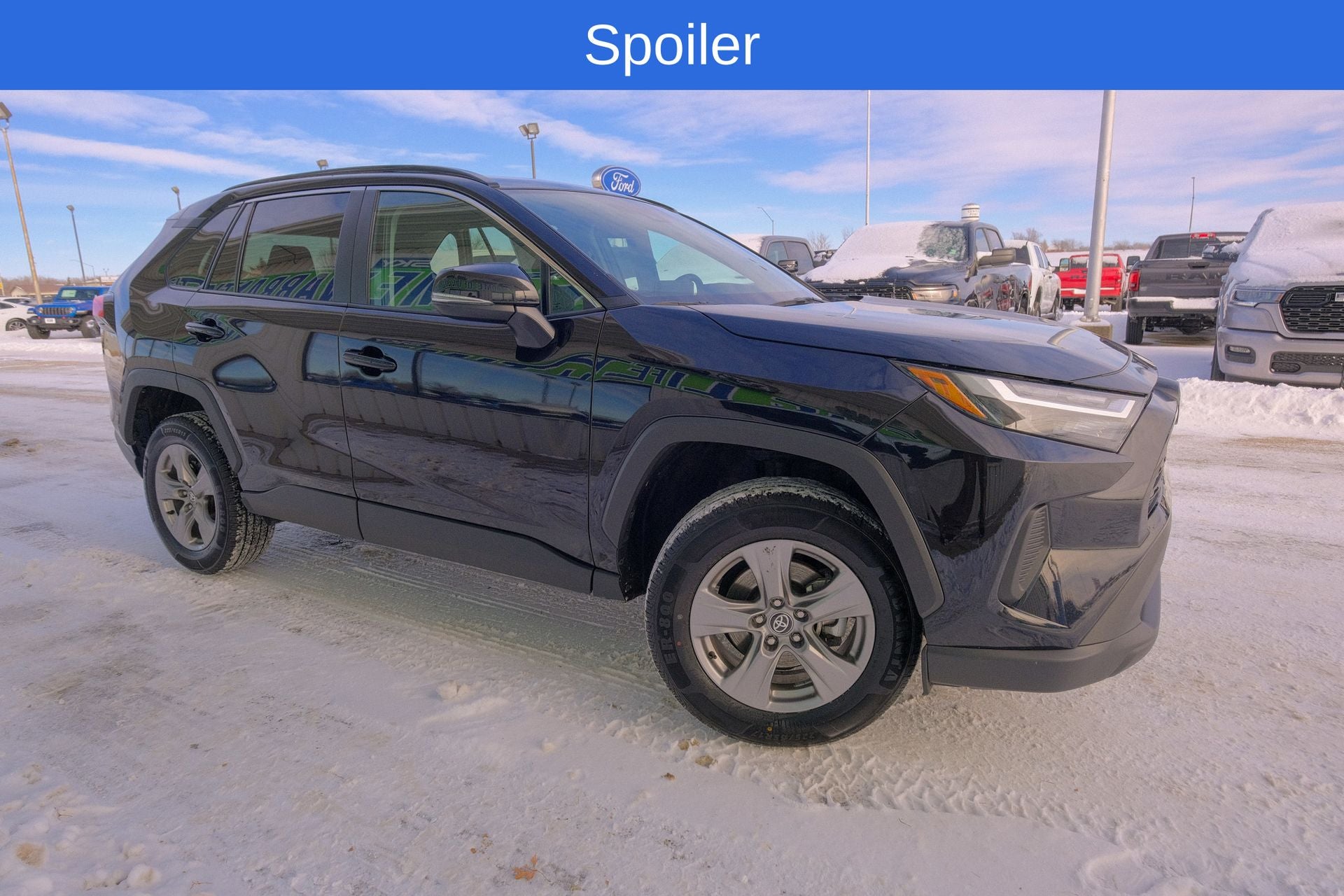 2024 Toyota RAV4 XLE