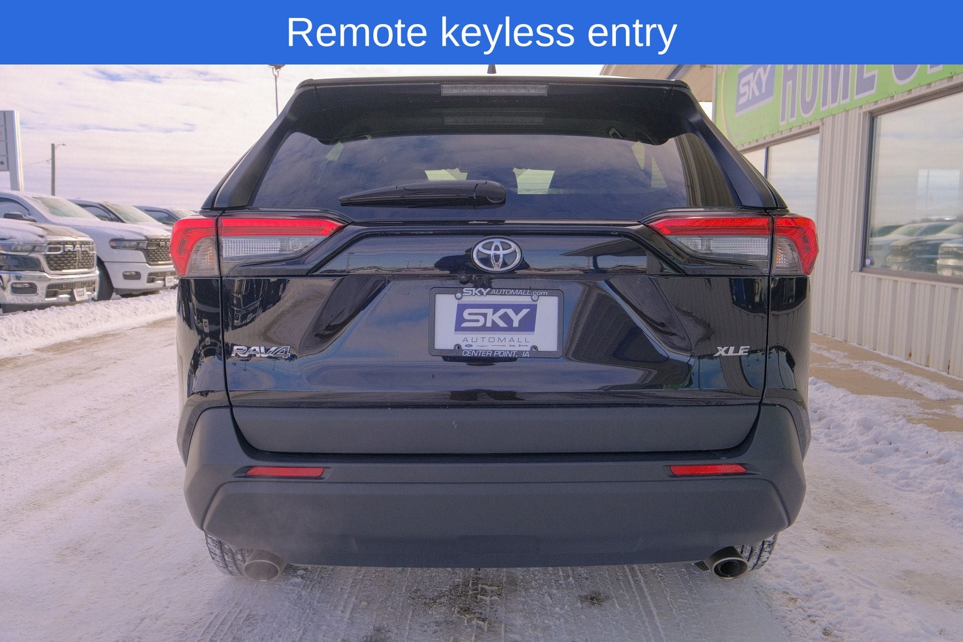 2024 Toyota RAV4 XLE