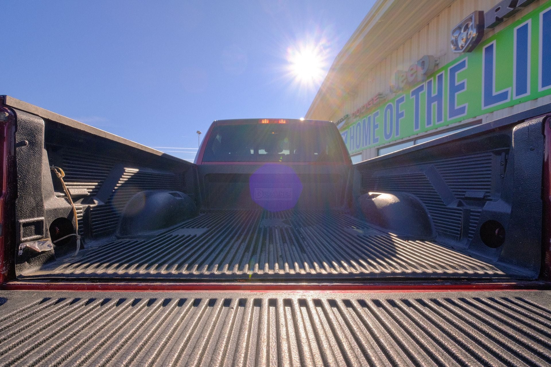 2024 RAM 3500 Tradesman Crew Cab 4x4 6'4' Box