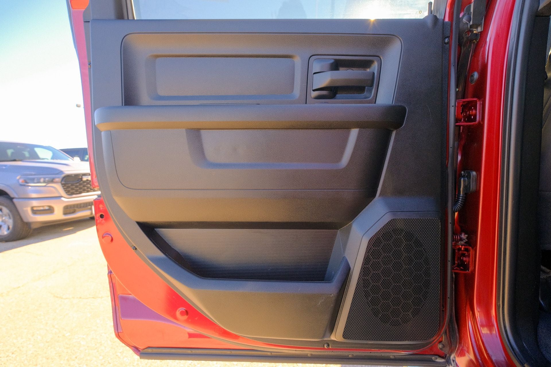 2024 RAM 3500 Tradesman Crew Cab 4x4 6'4' Box