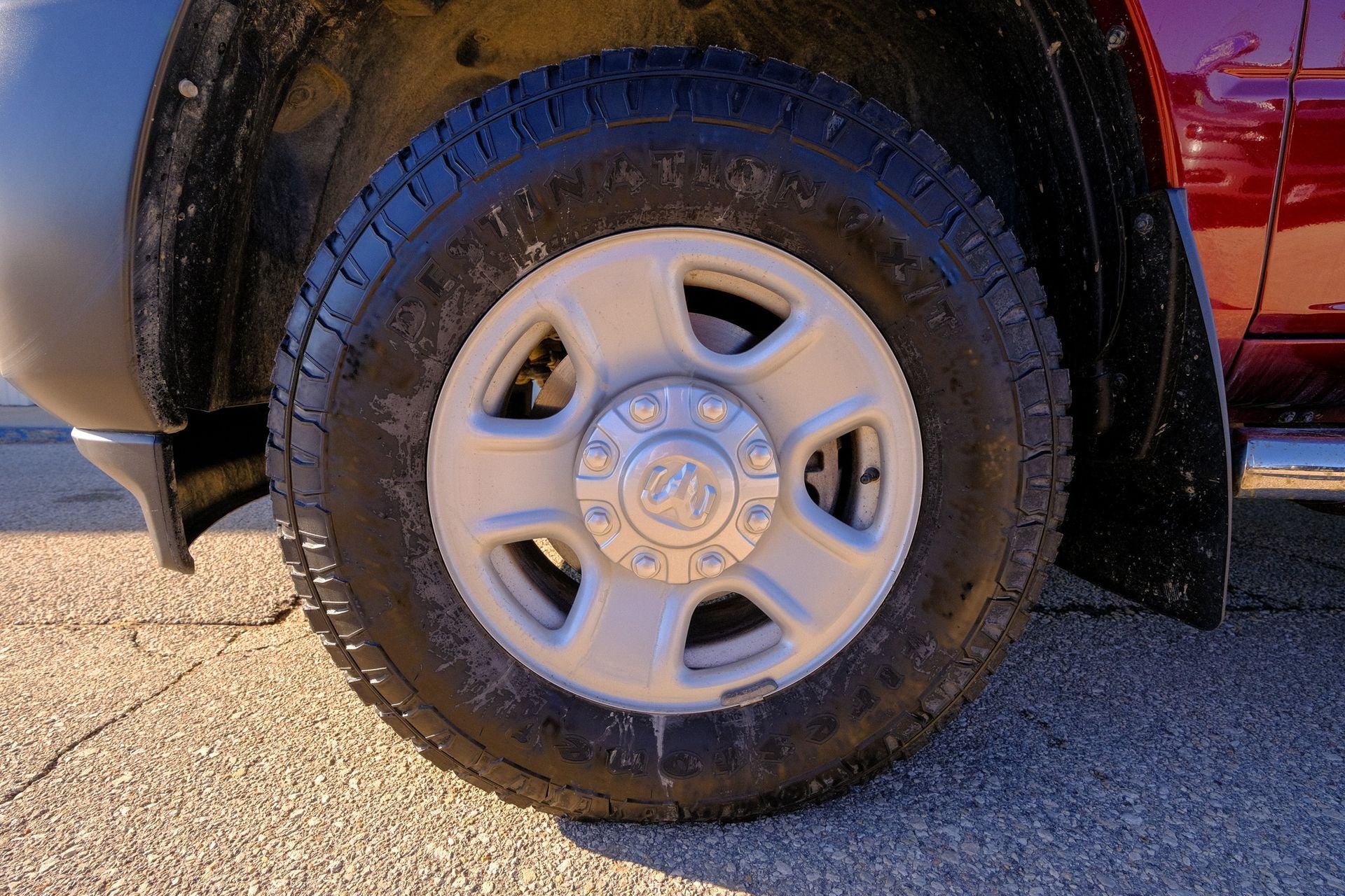 2024 RAM 3500 Tradesman Crew Cab 4x4 6'4' Box