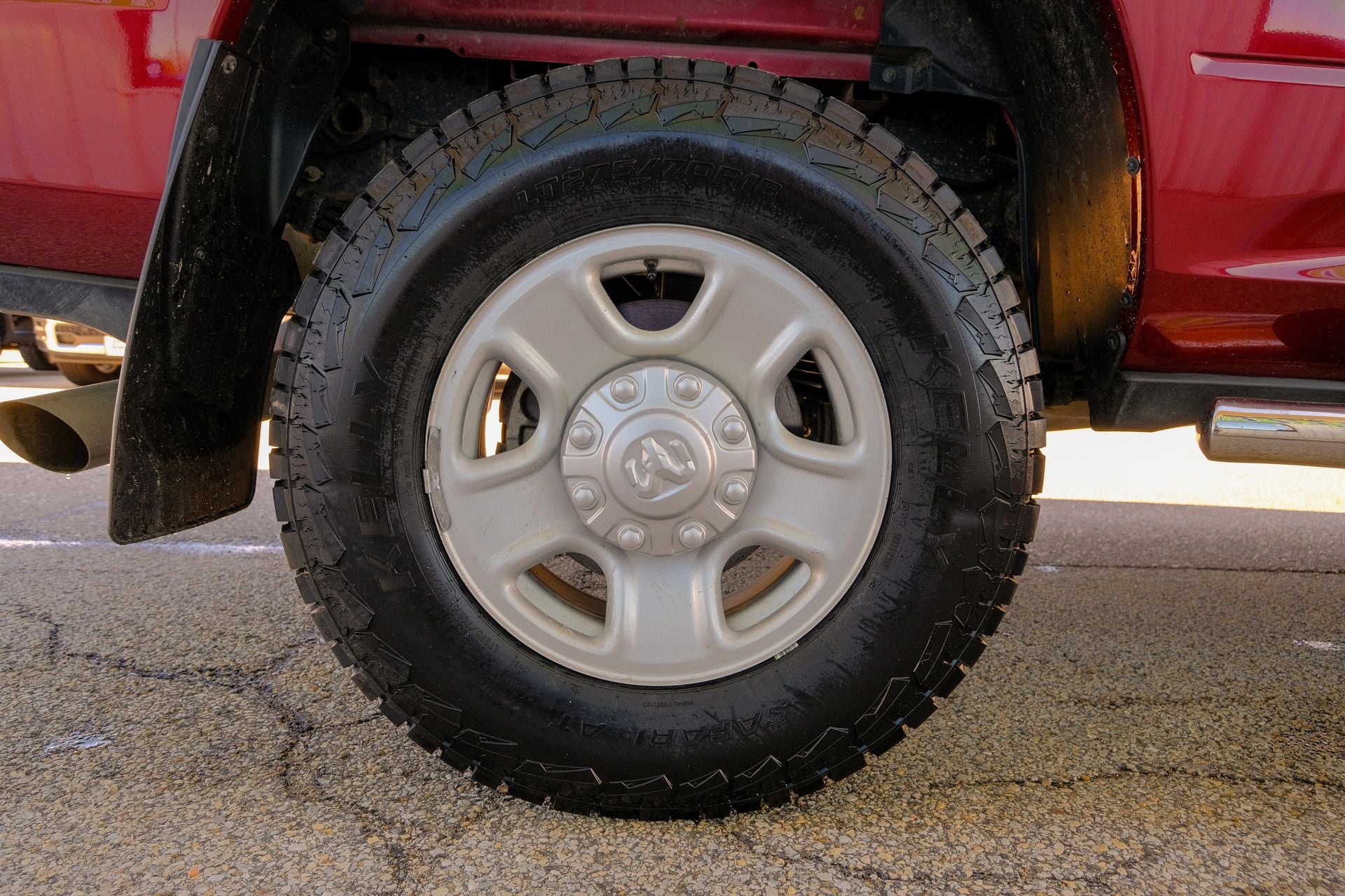 2024 RAM 3500 Tradesman Crew Cab 4x4 6'4' Box