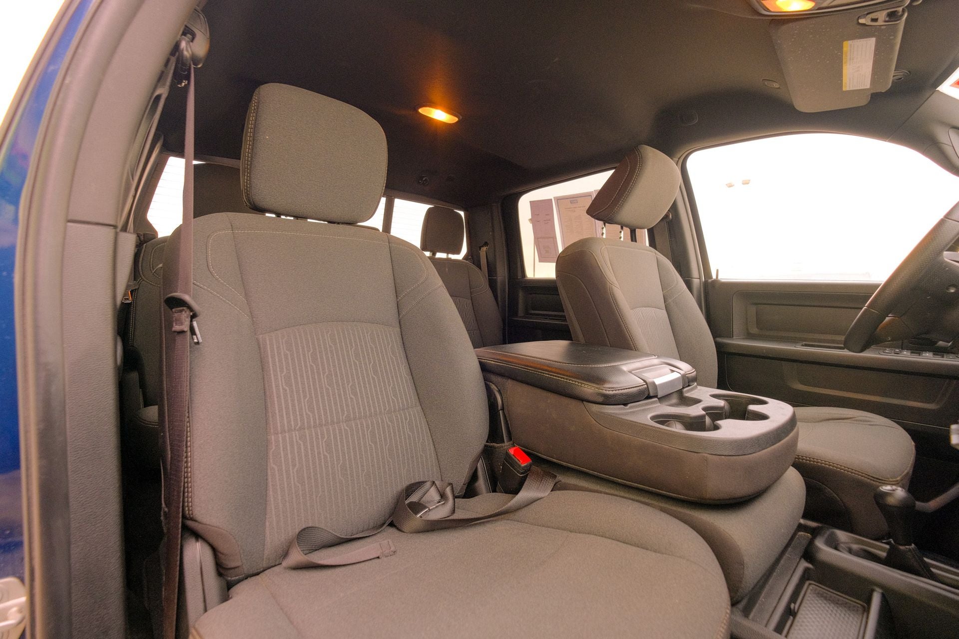 2024 RAM 3500 Tradesman Crew Cab 4x4 6'4' Box