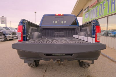 2024 RAM 3500 Tradesman Crew Cab 4x4 6'4' Box