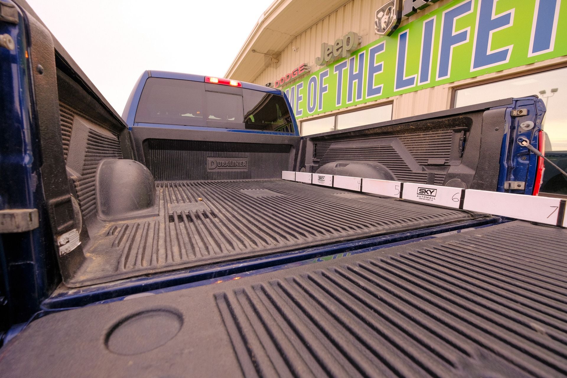 2024 RAM 3500 Tradesman Crew Cab 4x4 6'4' Box