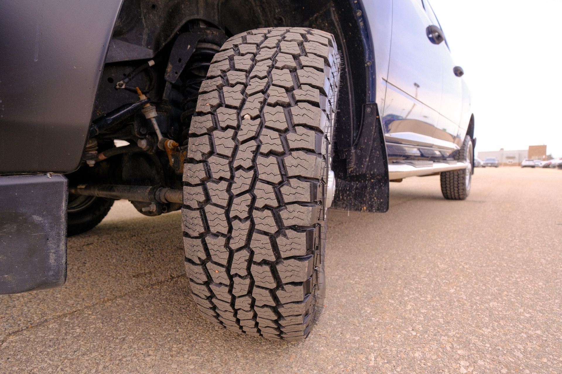 2024 RAM 3500 Tradesman Crew Cab 4x4 6'4' Box