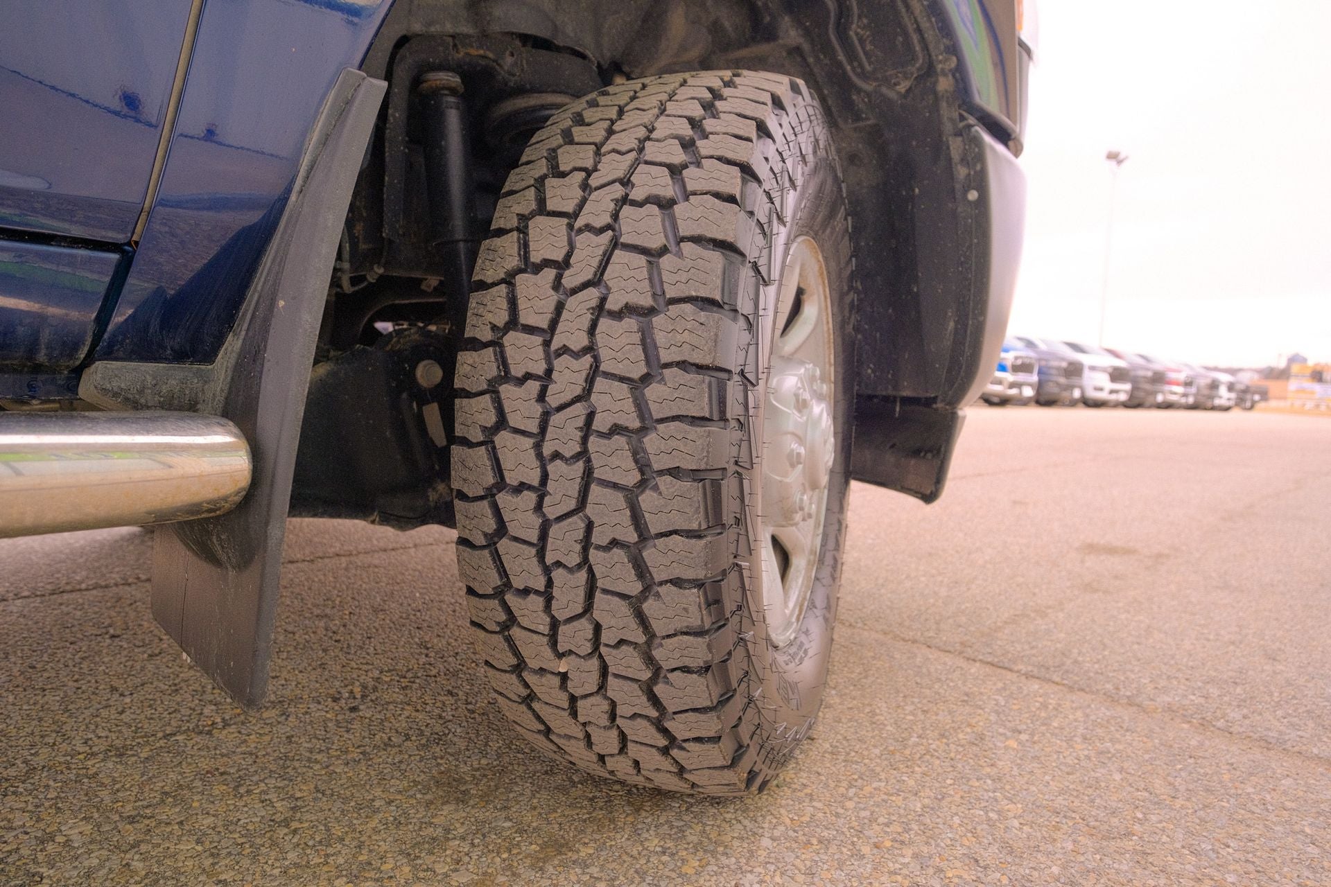 2024 RAM 3500 Tradesman Crew Cab 4x4 6'4' Box