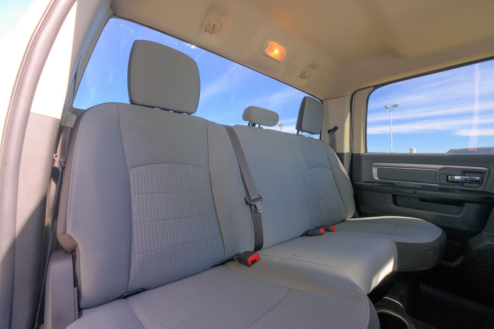 2023 RAM 1500 Classic SLT Crew Cab 4x4 5'7' Box