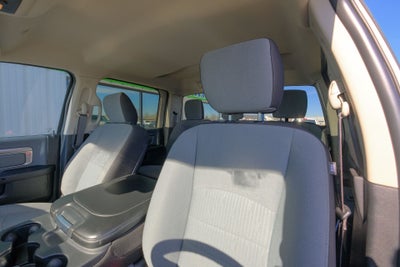 2023 RAM 1500 Classic SLT Crew Cab 4x4 5'7' Box