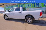 2023 RAM 1500 Classic SLT Crew Cab 4x4 5'7' Box