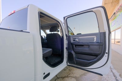 2023 RAM 1500 Classic SLT Crew Cab 4x4 5'7' Box