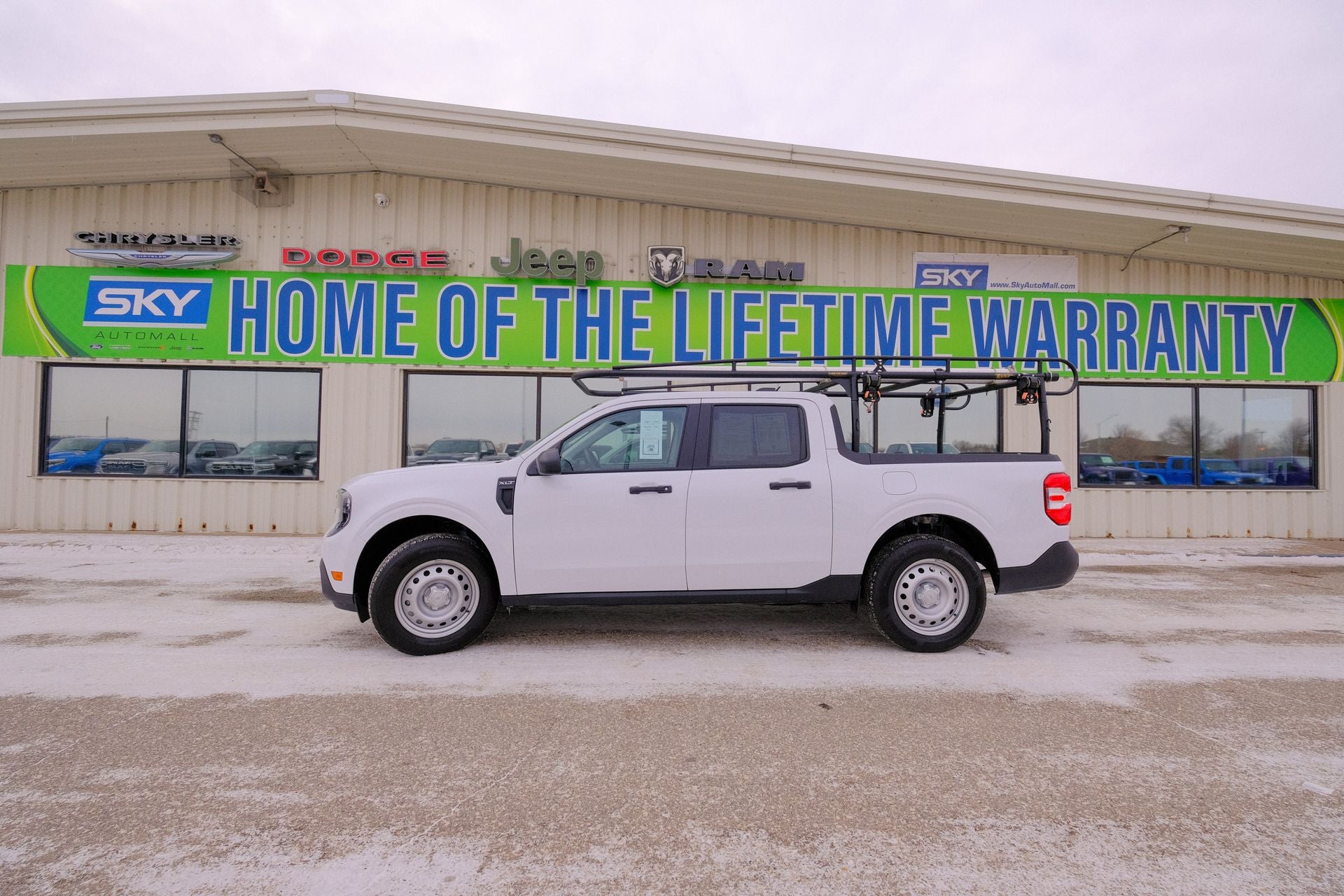 2025 Ford Maverick XLT