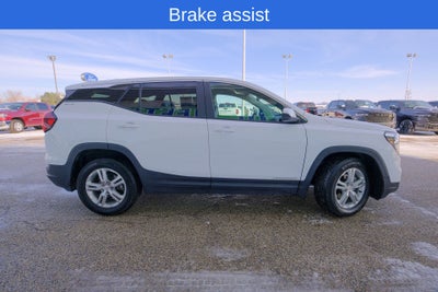 2024 GMC Terrain FWD SLE