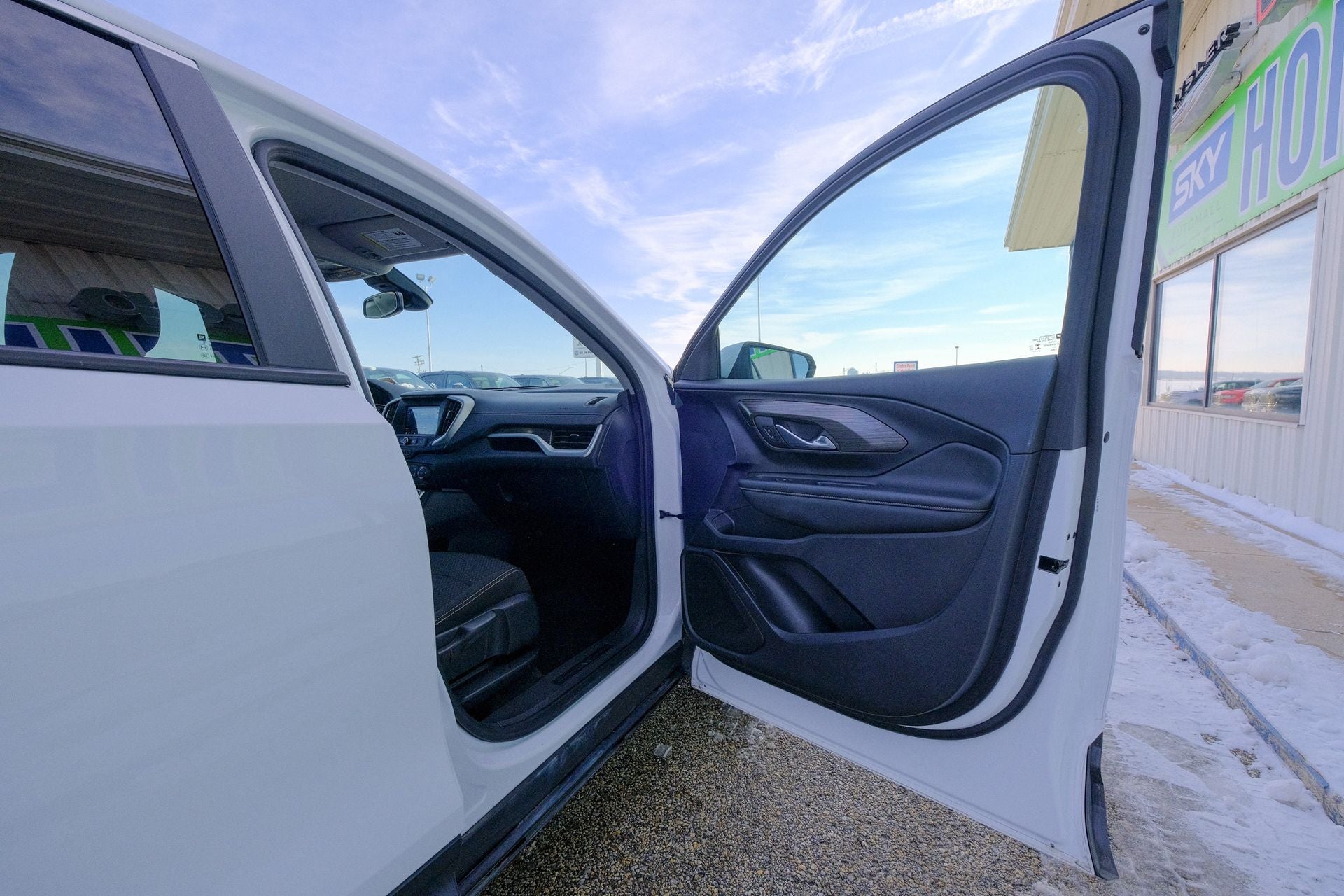 2024 GMC Terrain FWD SLE