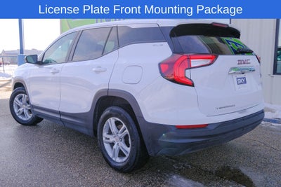 2024 GMC Terrain FWD SLE