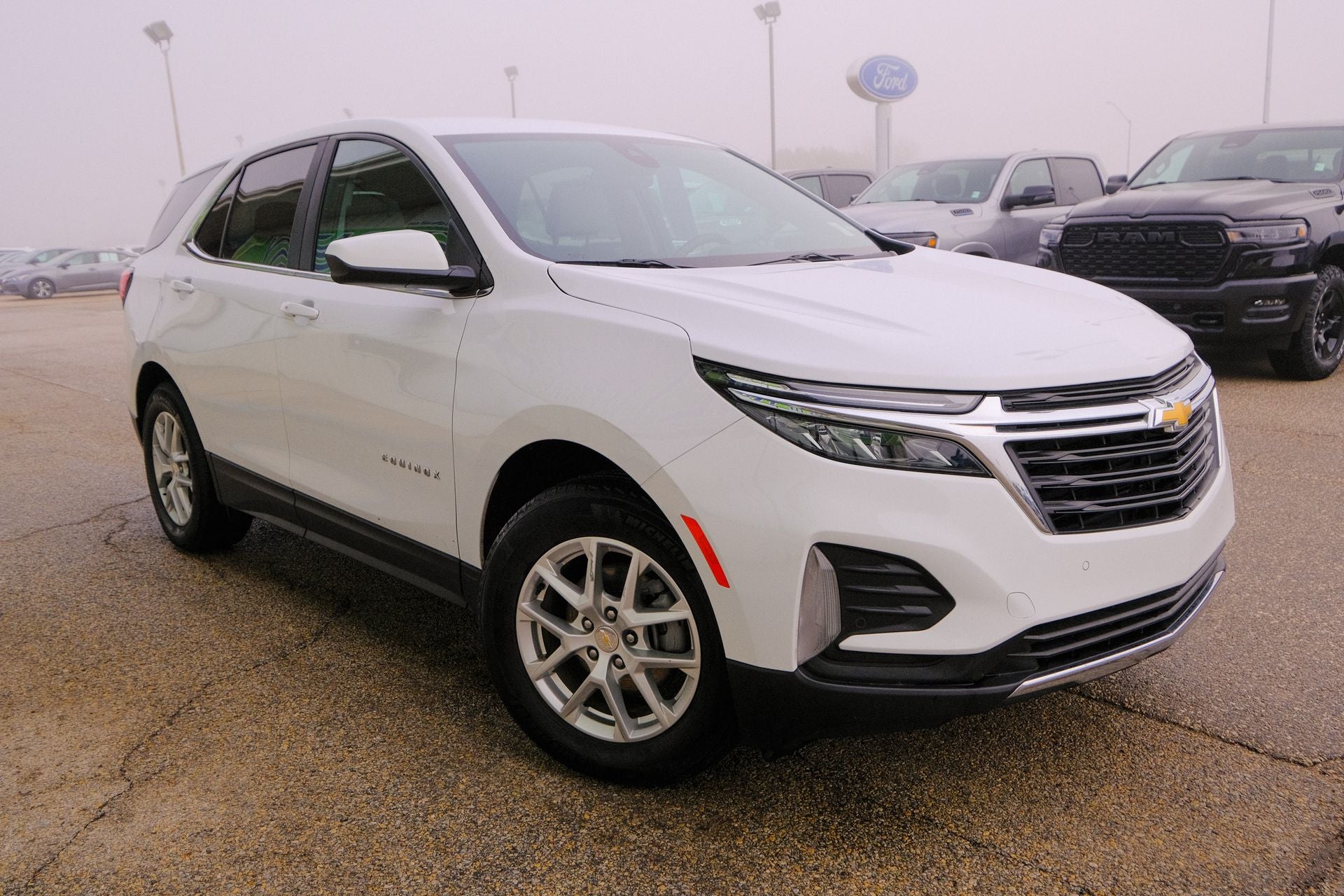 2024 Chevrolet Equinox FWD LT