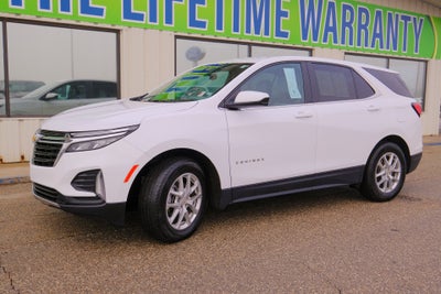 2024 Chevrolet Equinox FWD LT