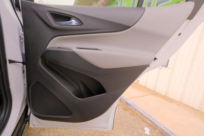 2024 Chevrolet Equinox FWD LT