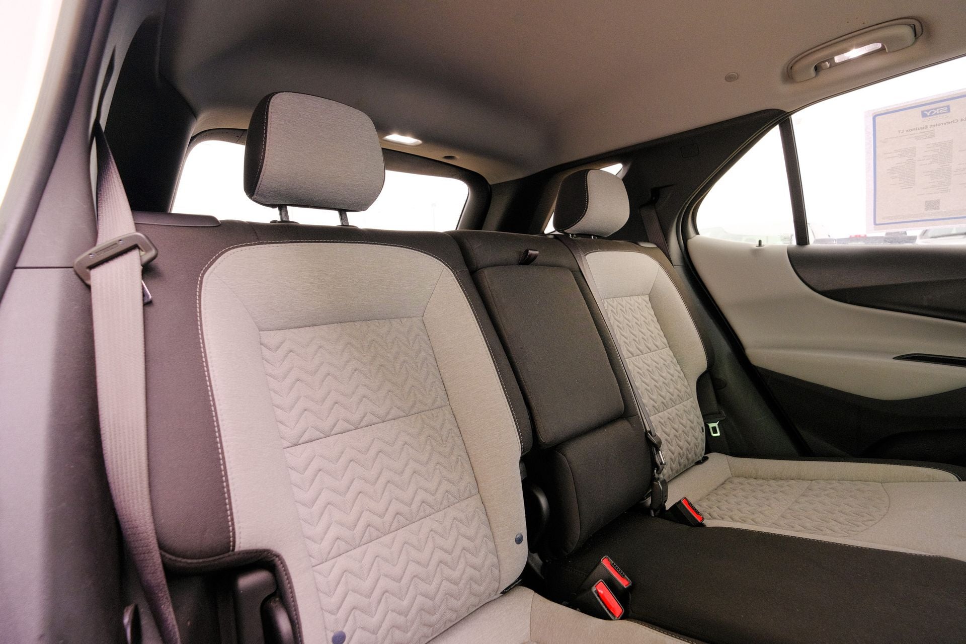 2024 Chevrolet Equinox FWD LT