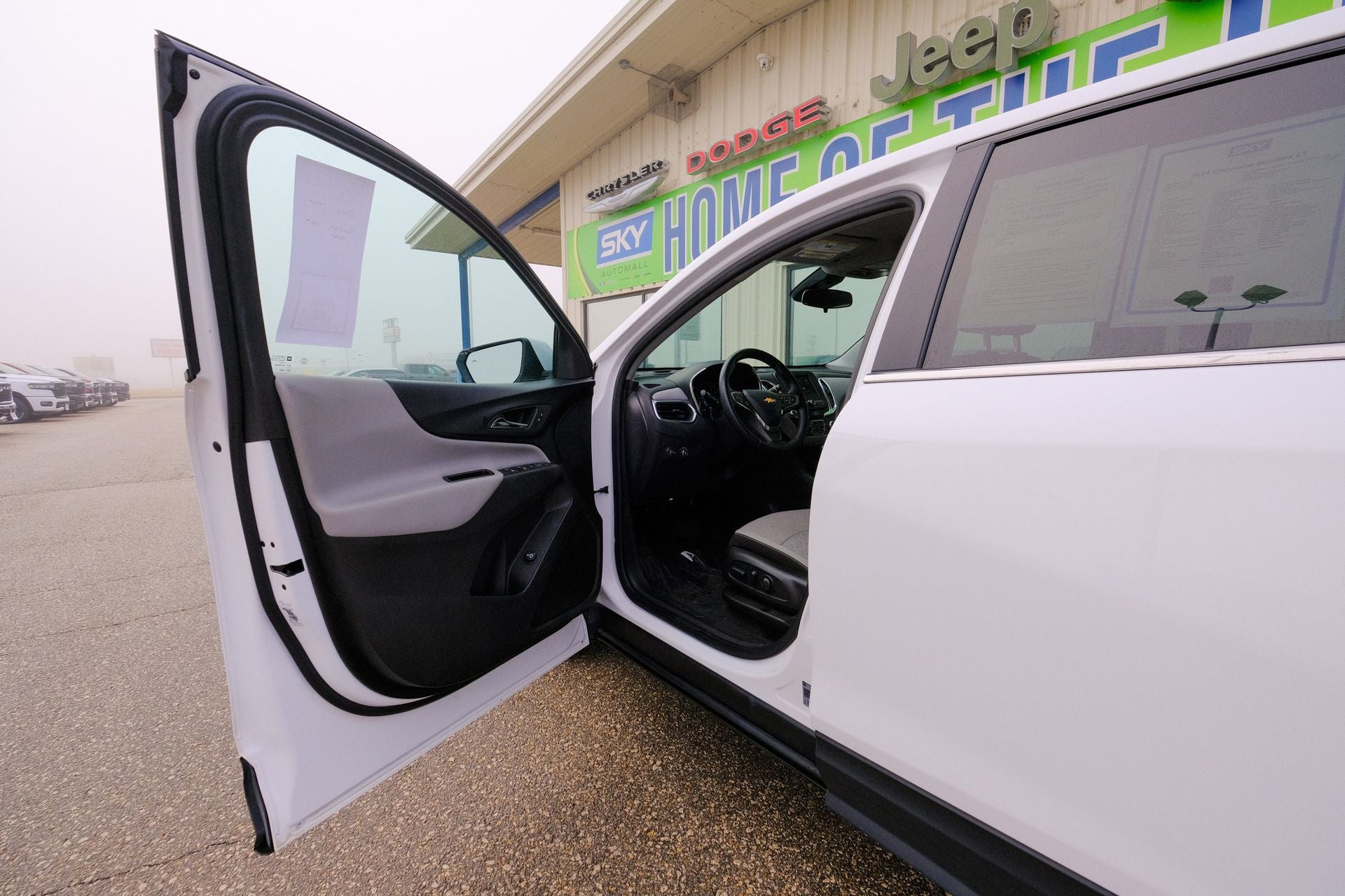 2024 Chevrolet Equinox FWD LT