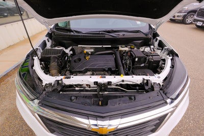 2024 Chevrolet Equinox FWD LT