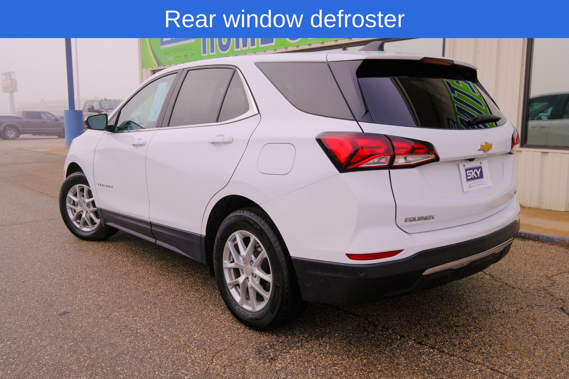 2024 Chevrolet Equinox FWD LT