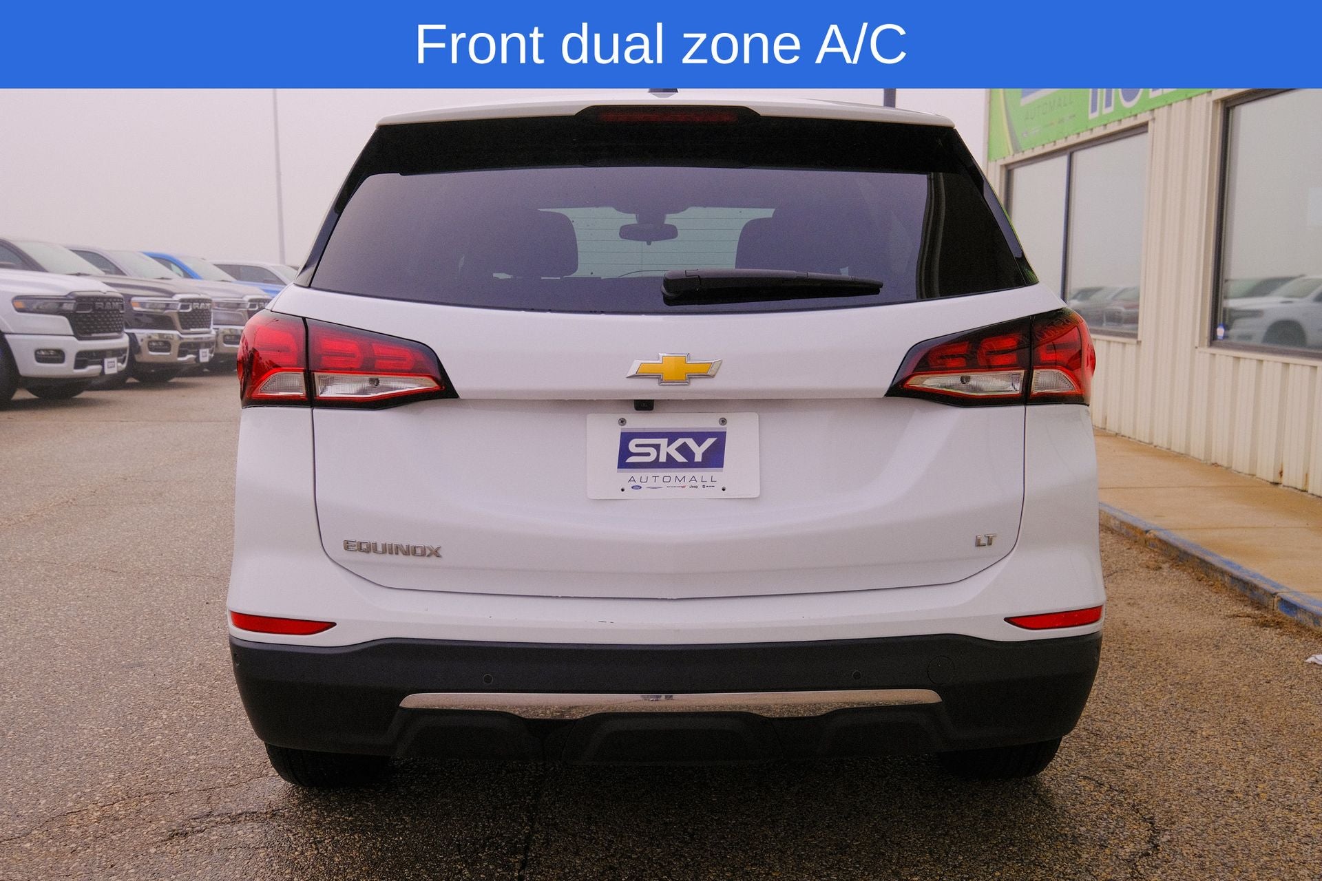 2024 Chevrolet Equinox FWD LT