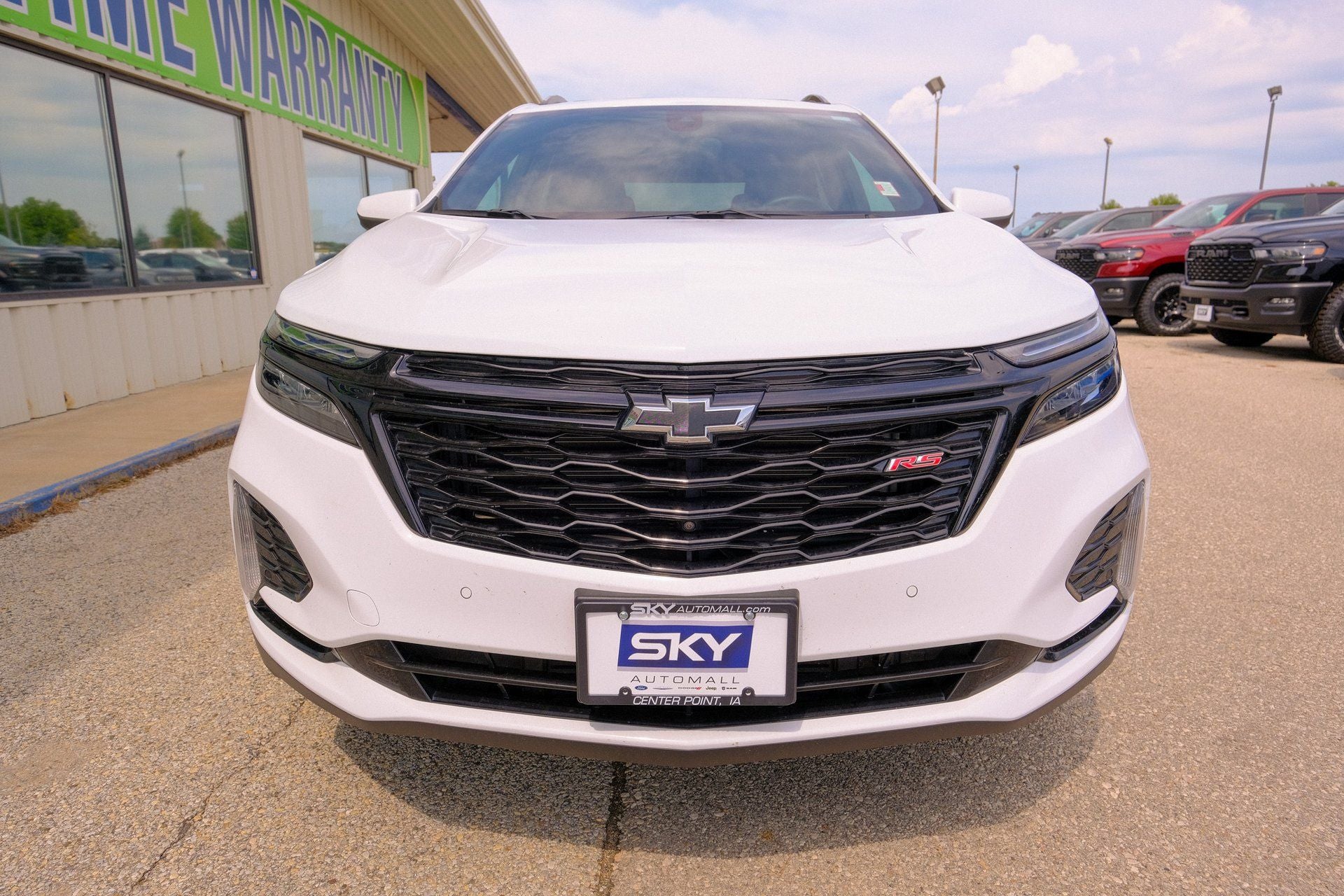 2024 Chevrolet Equinox AWD RS