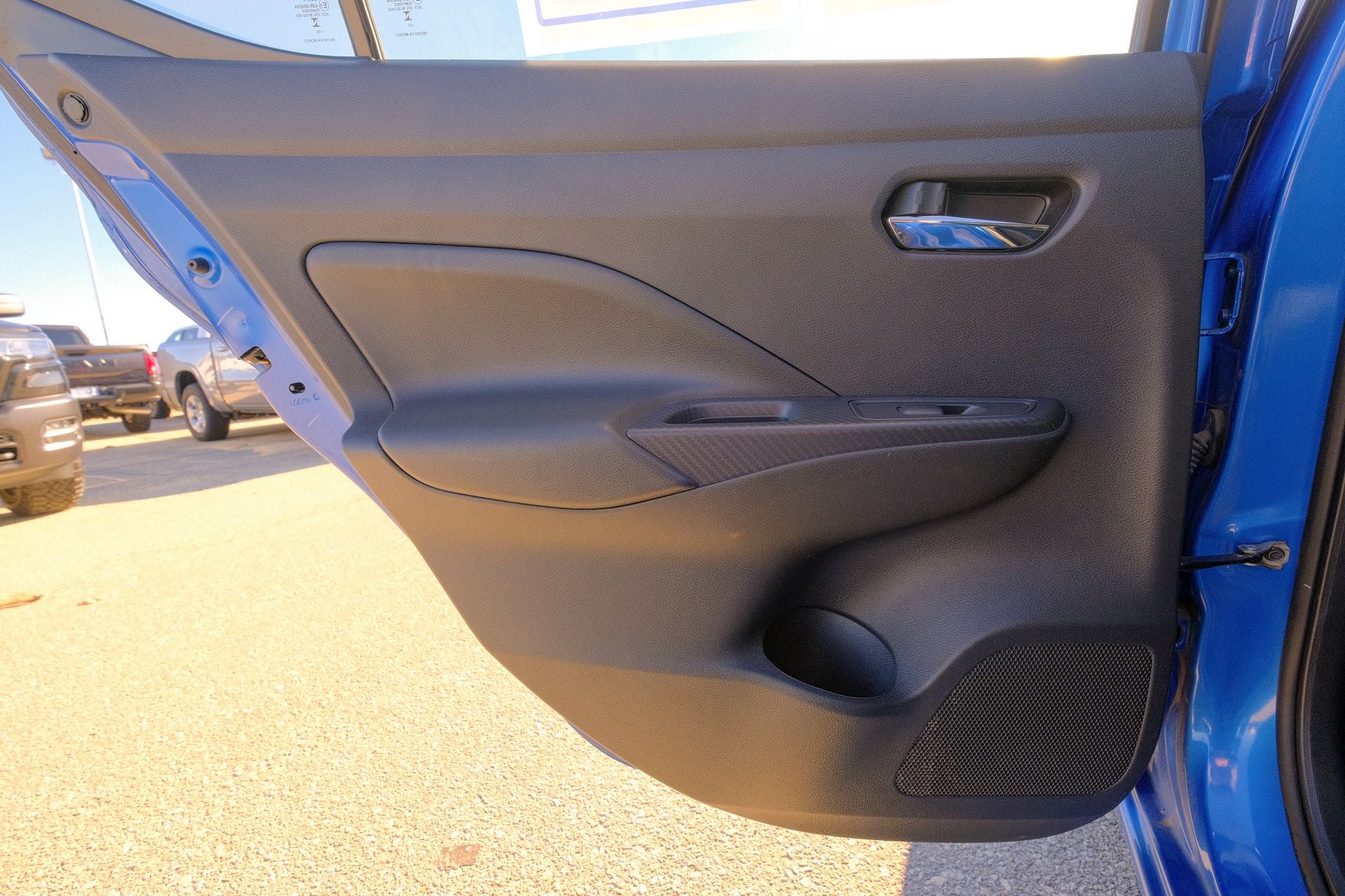 2023 Nissan Versa 1.6 SV Xtronic CVT