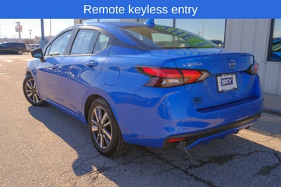 2023 Nissan Versa 1.6 SV Xtronic CVT