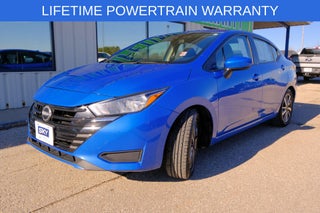 2023 Nissan Versa 1.6 SV Xtronic CVT