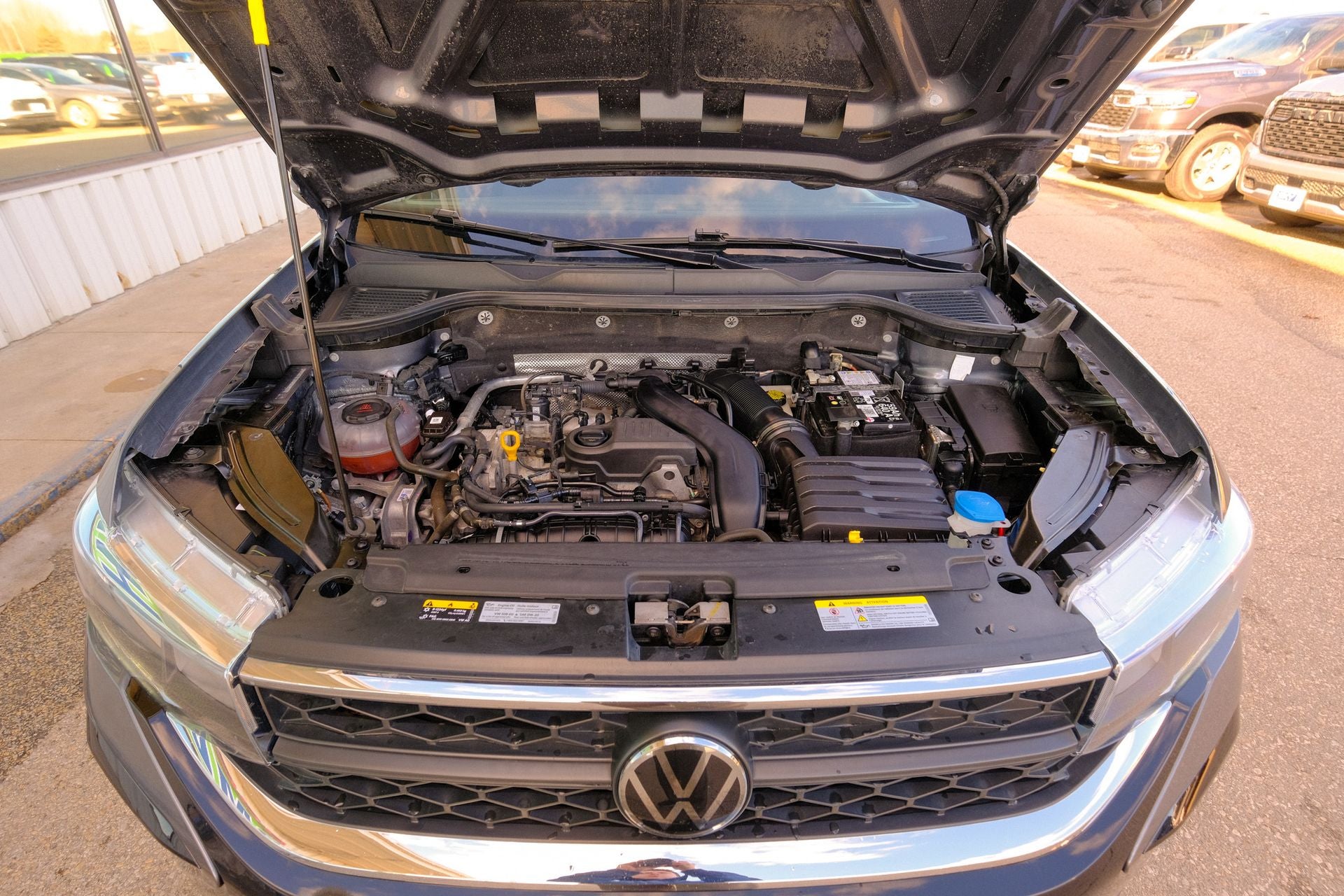 2024 Volkswagen Taos 1.5T SE