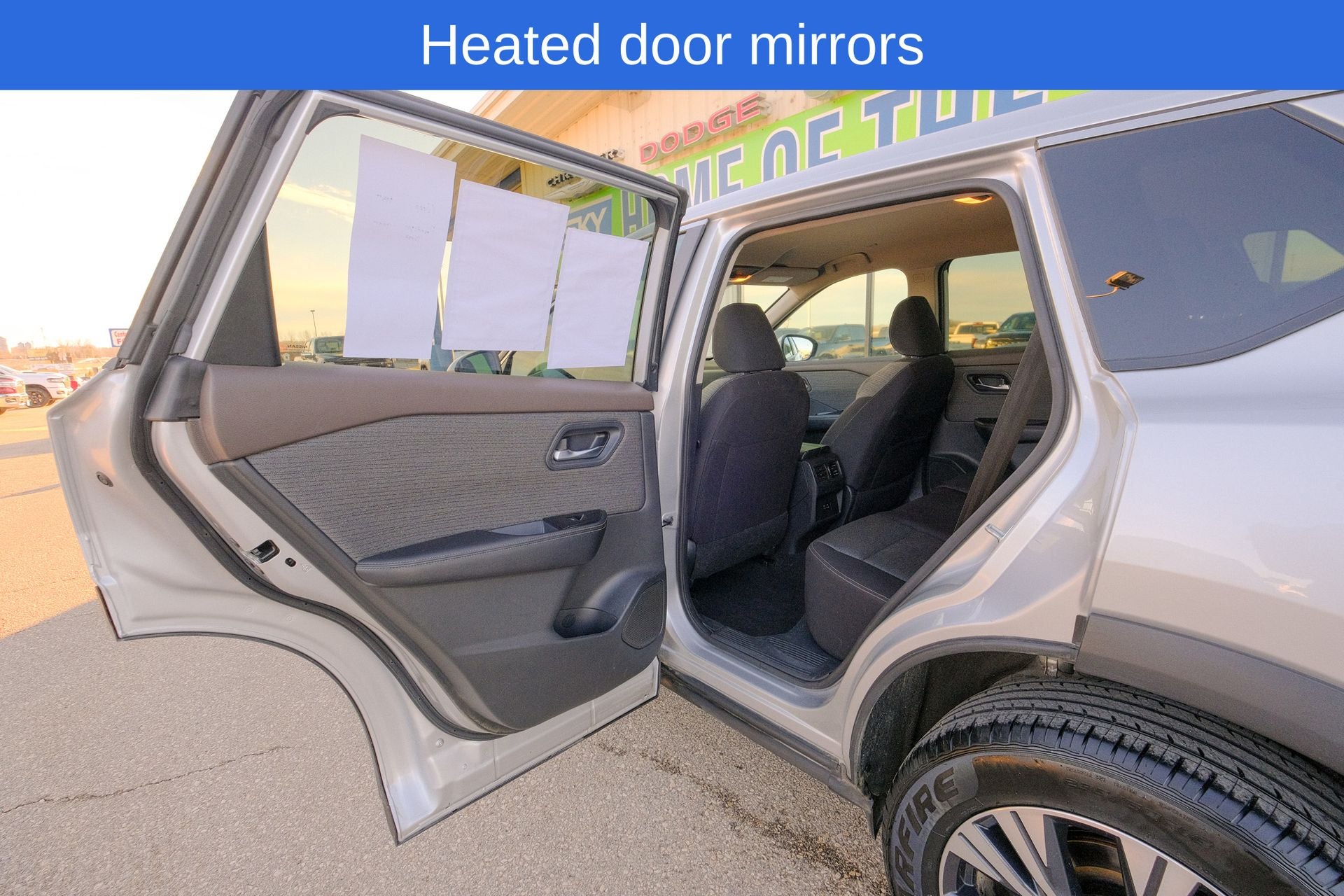 2023 Nissan Rogue SV FWD