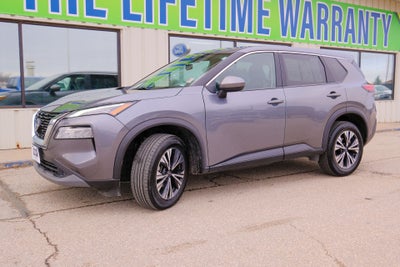 2023 Nissan Rogue SV FWD