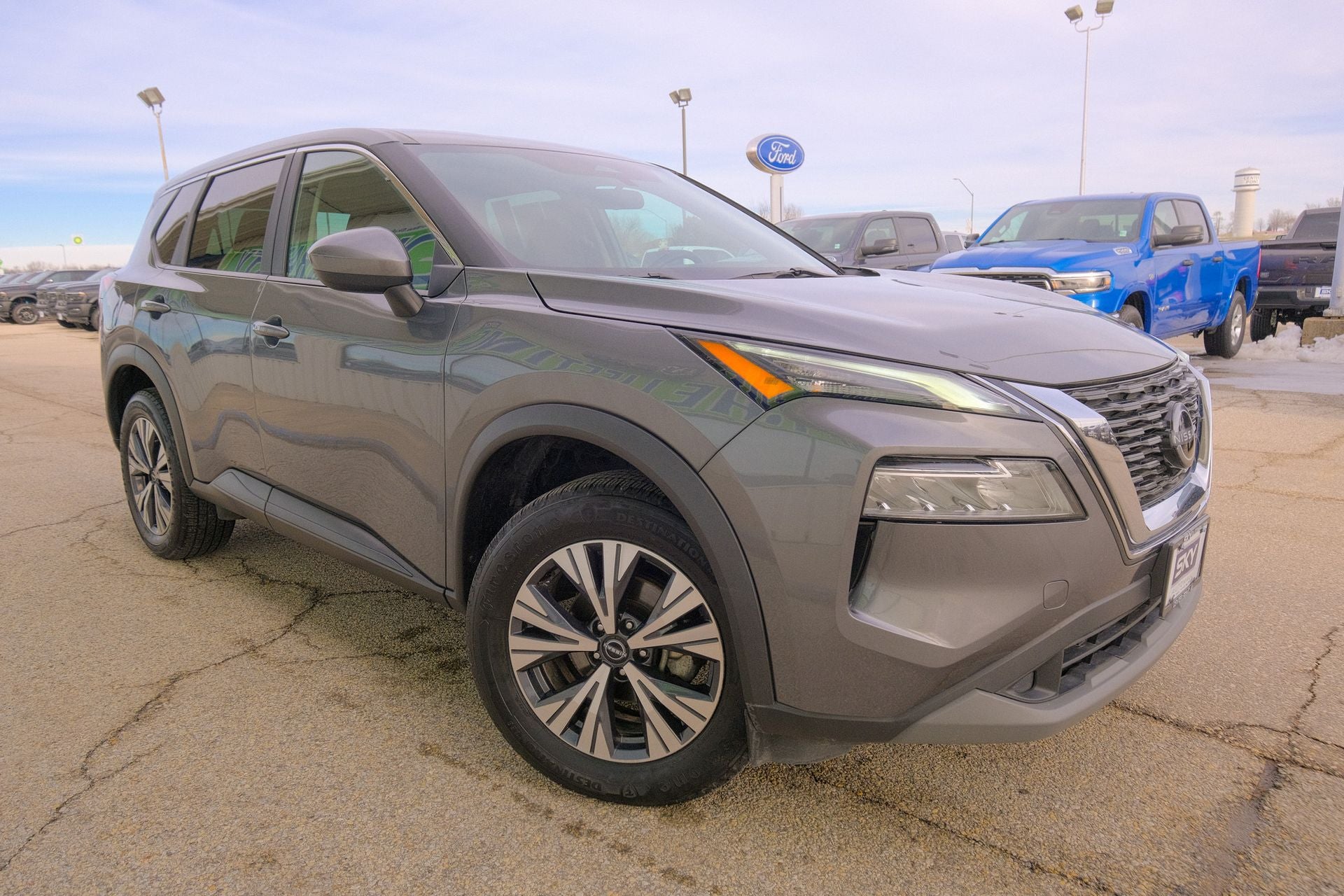 2023 Nissan Rogue SV FWD