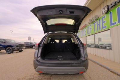 2023 Nissan Rogue SV FWD