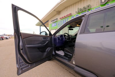 2023 Nissan Rogue SV FWD