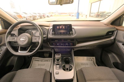 2023 Nissan Rogue SV FWD