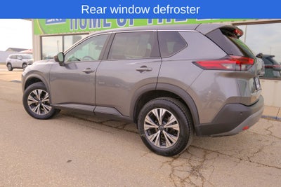 2023 Nissan Rogue SV FWD