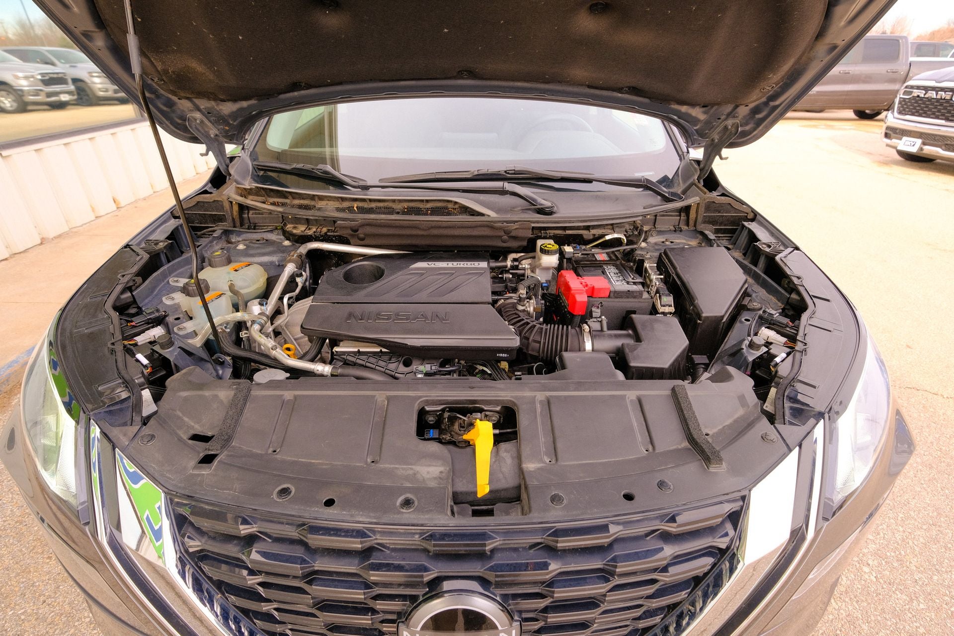 2023 Nissan Rogue SV FWD