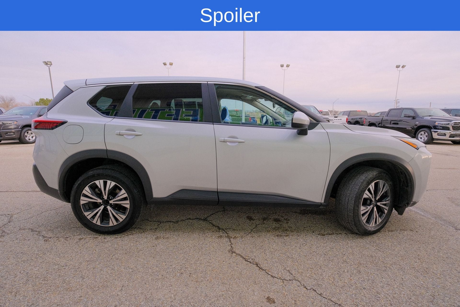 2023 Nissan Rogue SV FWD
