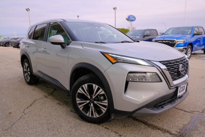 2023 Nissan Rogue SV FWD